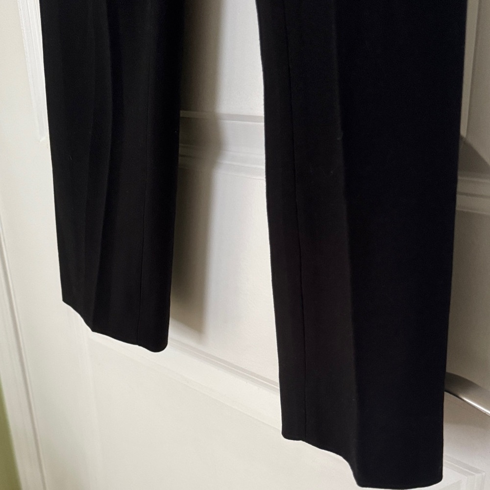 Banana Republic Hayden Black Straight Leg Pants - Picture 5 of 7